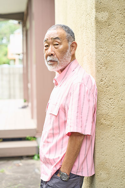 渡辺哲さん