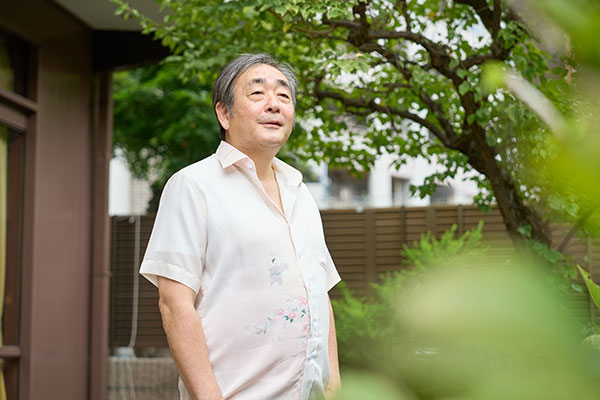 菅原大吉さん