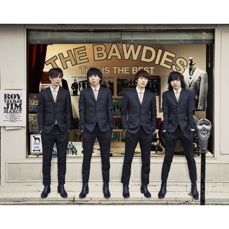 THE BAWDIES