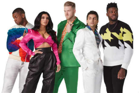 Pentatonix(y^gjbNX)