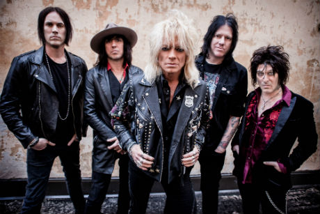 Michael Monroe(マイケル・モンロー)