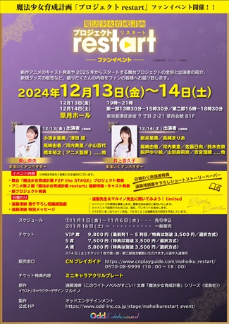 2024年11月5日19:00 VIP A列