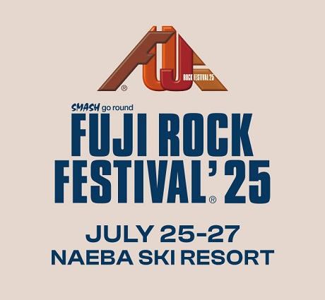 FUJI ROCK FESTIVAL’25［後2日券］
