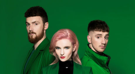 CLEAN BANDIT(N[EofBbg)