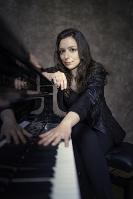 ユリアンナ・アヴデーエワ　ピアノ・リサイタル