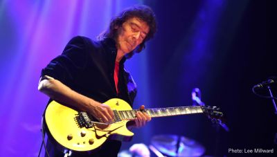 STEVE HACKETT
