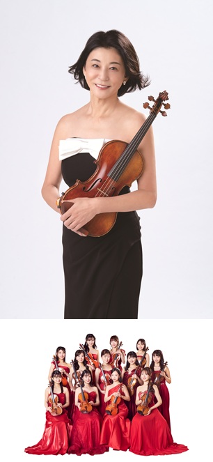 ���������q 12�l�̃��@�C�I���j�X�g �R���T�[�g�c�A�[ 2026�`2027 �m�����n