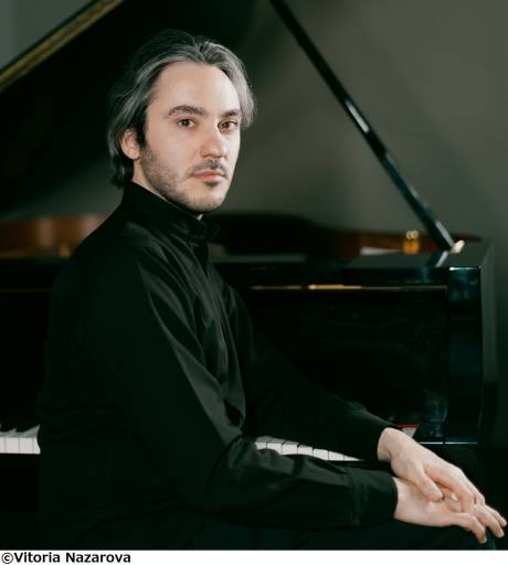 �A���N�T���_�[�E�K�W�F�� �s�A�m�E���T�C�^��