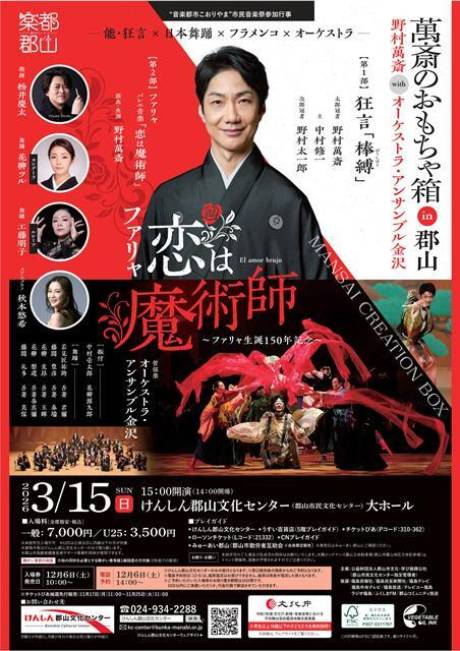 MANSAI CREATION BOX�@�ݍւ̂������ᔠ in �S�R