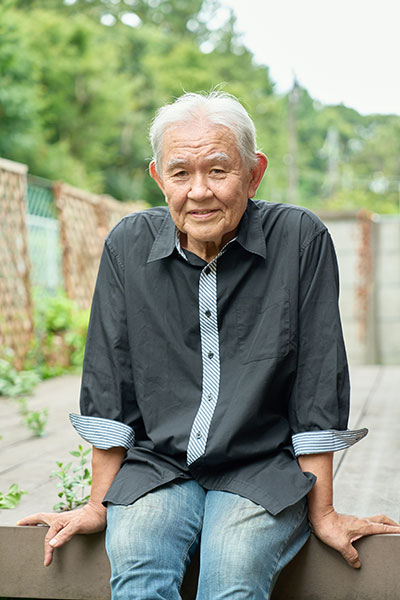 渡辺哲さん
