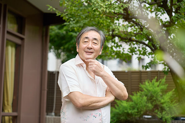 菅原大吉さん