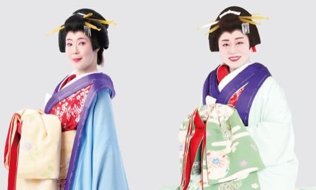 お光とお紺　～伊勢音頭　恋の絵双紙～