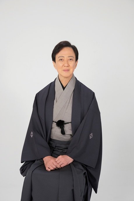 坂東玉三郎(人間国宝・歌舞伎俳優) ~お話と素踊り~