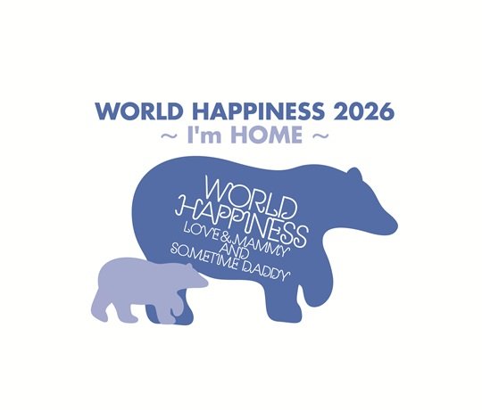 WORLD HAPPINESS 2026～I'm HOME～