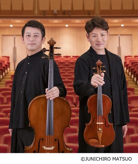 Bunkamura Produce×浜離宮朝日ホール 共同企画　宮田大＆横溝耕一が贈る室内楽フェスティバル AGIO vol.4