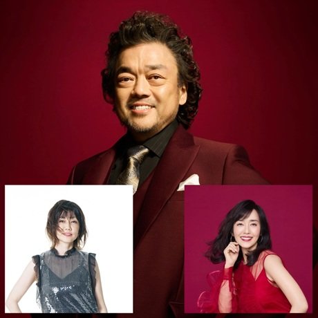 パパイヤ鈴木の踊る昭和歌謡☆ディスコパラダイス！ スペシャルゲスト：松本伊代＆早見優