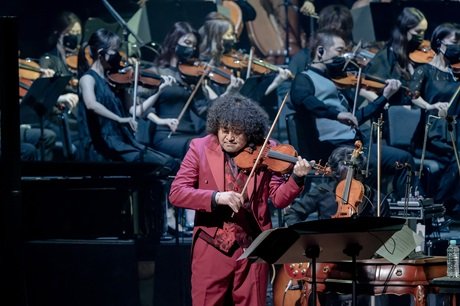 TARO HAKASE 35th Anniversary 葉加瀬太郎 オーケストラコンサート2025 ~The Symphonic Sessions~