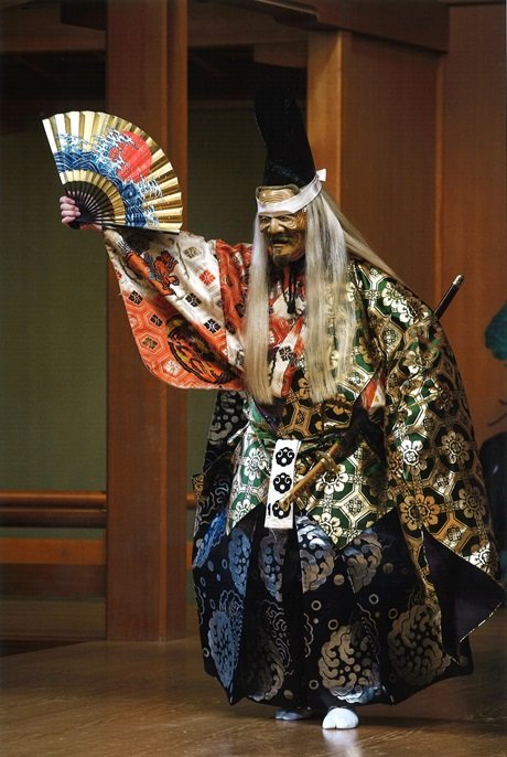 能の魅力を知る　他力本願への祈り　―実盛―