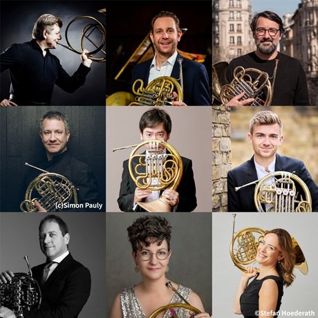 ORCHARD PRODUCE 2025 福川伸陽共同プロデュース ワールド・ホルン・サミット World Horn Summit