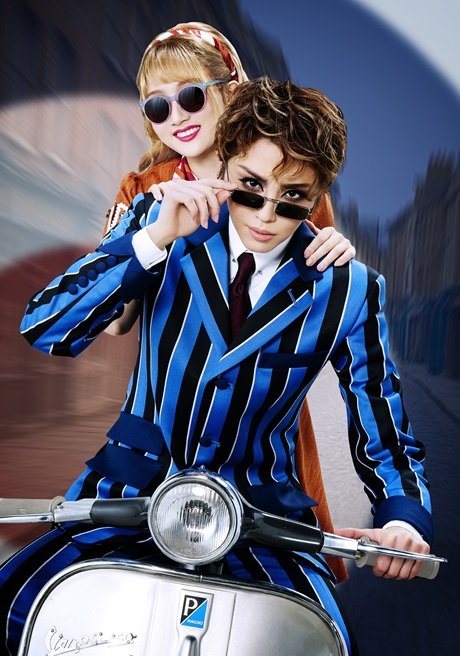 宝塚歌劇星組『恋する天動説』『DYNAMIC NOVA』