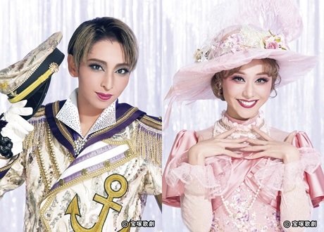 宝塚歌劇宙組公演 ミュージカル『愛するには短すぎる』 / スーパー・レビュー『VIVA! FESTA! 2026 in HAKATA』