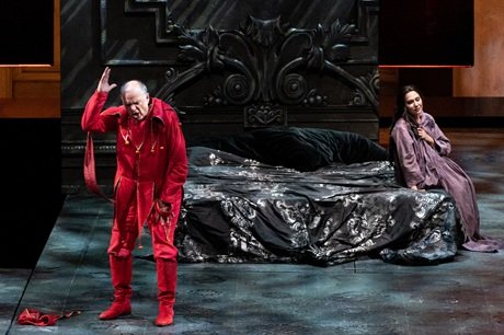 新国立劇場　オペラ『リゴレット』