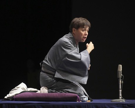 立川志らく　独演会　～落語大河ドラマ～