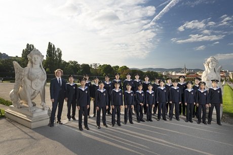 住友生命ウェルビーイングコンサート　ウィーン少年合唱団 カペルマイスター：マノロ・カニン