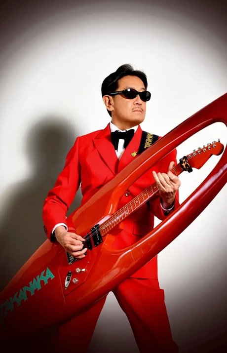 高中正義 TAKANAKA SUPER WORLD LIVE 2026“Guitar Breeze －出発前夜”