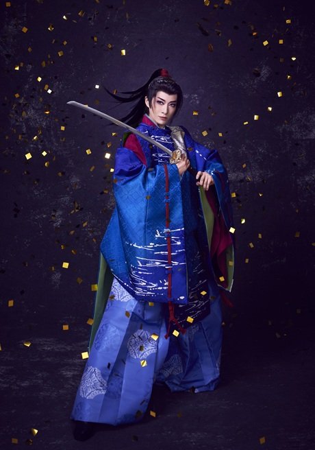 宝塚歌劇花組　『蒼月抄』 －平家終焉の契り－／ 『EL DESEO』