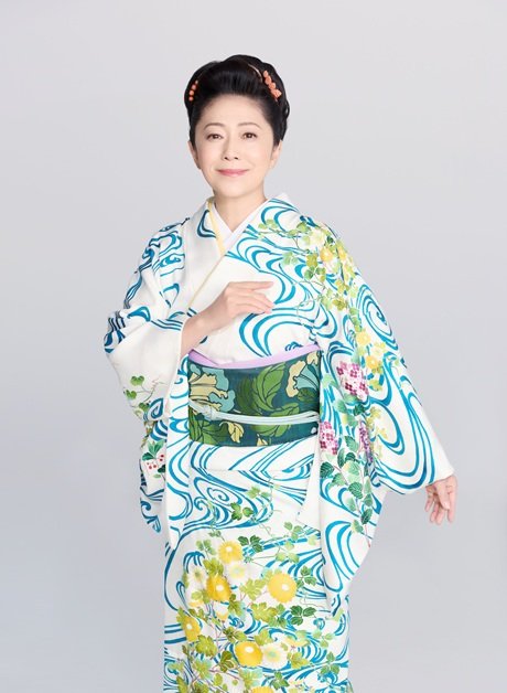 石川さゆりプレ55周年記念コンサート