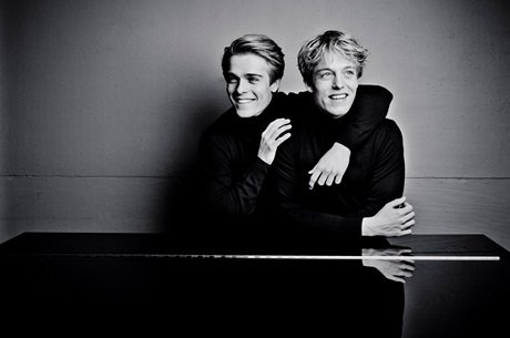 Bunkamura Produce 2026 ルーカス＆アルトゥール・ユッセン ピアノ・デュオ・リサイタル