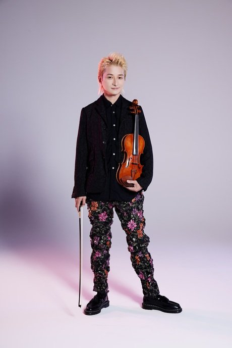 金髪のヴァイオリニストが奏でる！語る！NAOTOアコースティックミニライブ＆スペシャルトーク［当日引換券］