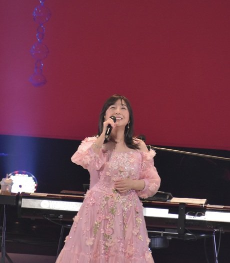 岡村孝子Solo debut 40th Anniversary OKAMURA TAKAKO CONCERT 2026 “ T’s GARDEN ”