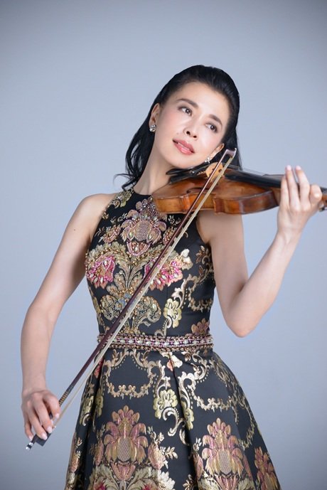 三菱電機プレゼンツ　川井郁子 デビュー25周年コンサート