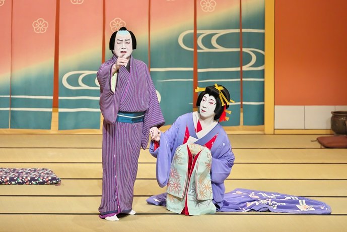 令和7年6月歌舞伎鑑賞教室