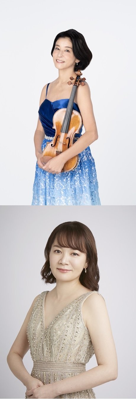 高嶋ちさ子＆加羽沢美濃 ～ゆかいな音楽会～［当日引換券］