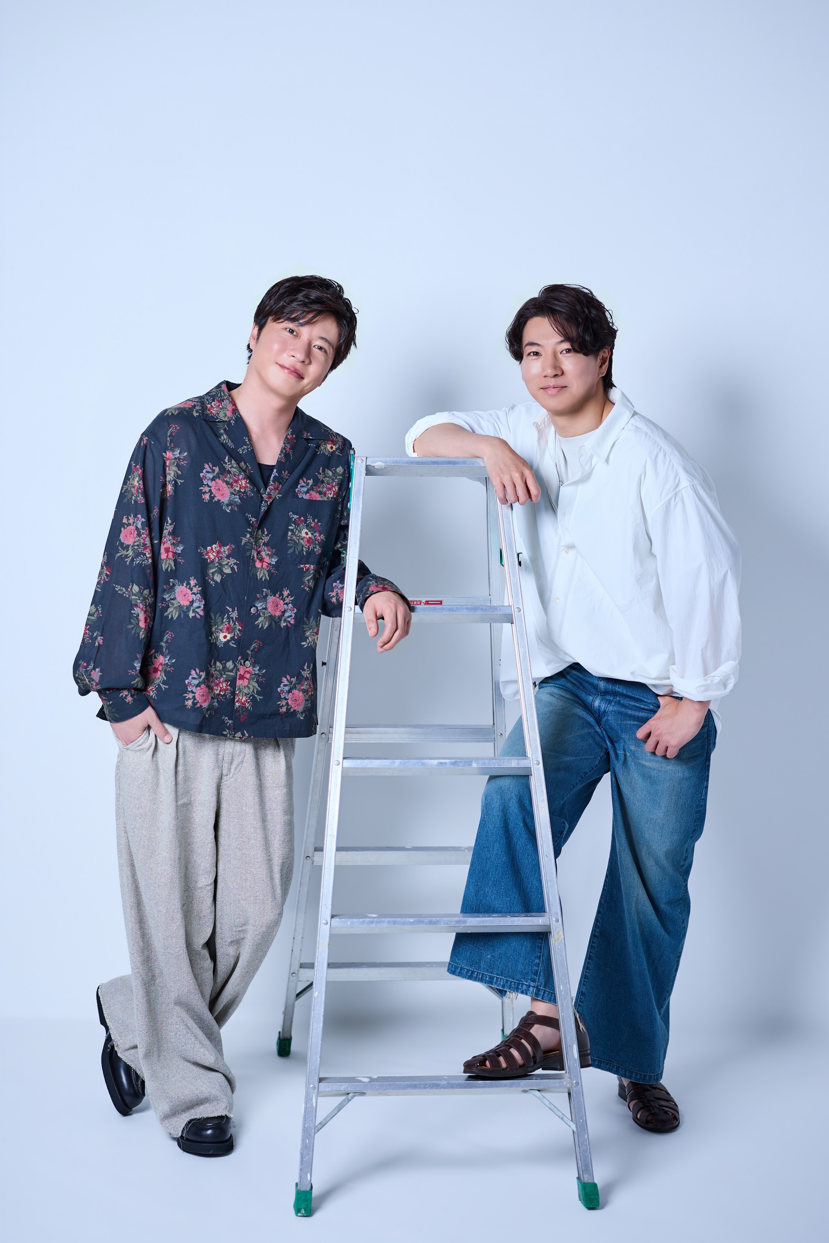 ★インタビュー 田中圭さん、矢崎広さん★「母さん、ラブソングです。」