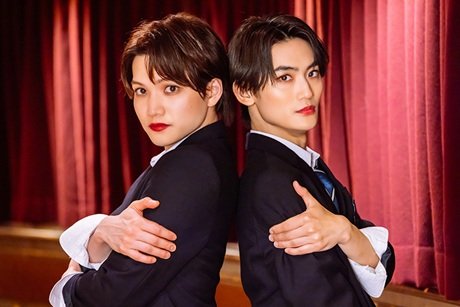 ★インタビュー★三浦宏規さん 髙橋颯さんミュージカル『ジェイミー』