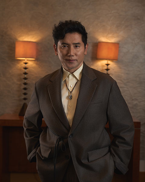 本木雅弘さん