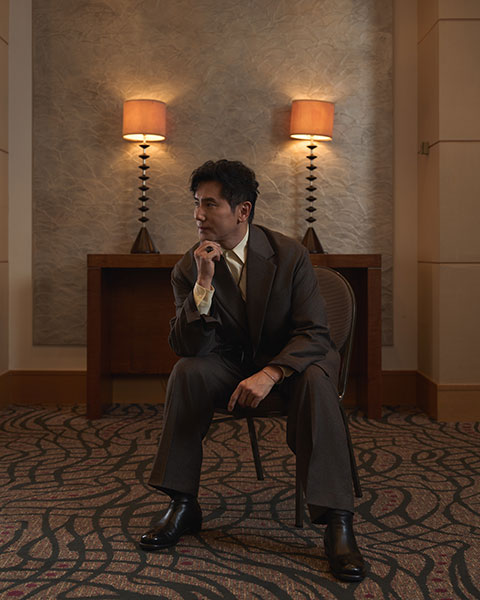 本木雅弘さん